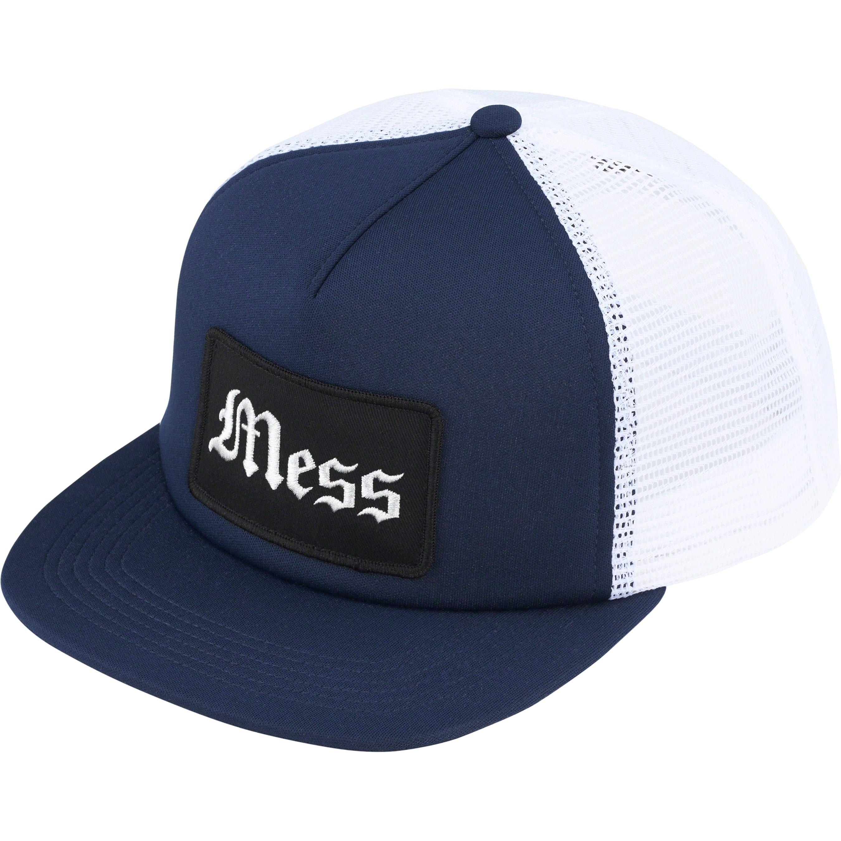 Mess Mesh Back 5-Panel view 10